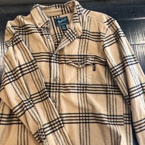 Woolrich flannel